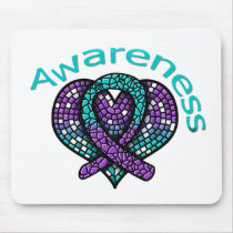 Heart Ribbon Domestic Violence & Sexual Assault