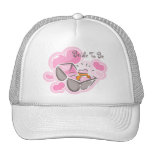 Heart Ring Custom Mesh Hats