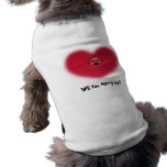 Heart Ring Pet Clothing pet clothing
