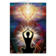 Heart Salutation 1 Cards