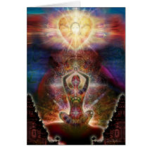 Heart Salutation 2 Cards