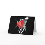 Heart Scorpion cards