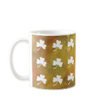 Heart & shamrocks Mug