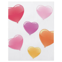 Heart Shaped Balloons