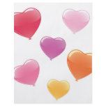 Heart Shaped Balloons flyers