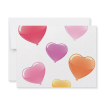 Heart Shaped Balloons