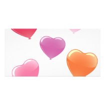 Heart Shaped Balloons