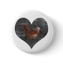 Heart Shaped Chicken Buttons