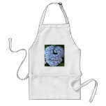 Heart-Shaped Hydrangea Aprons