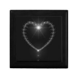 Heart shine as bright as million stars gift box gift boxes