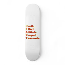 Heart Skateboard