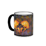 HEART SKULLS mugs