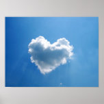 Heart Sky Print