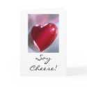 Heart Smile! cards