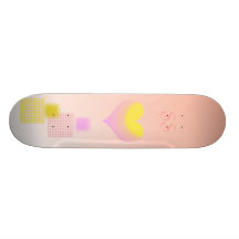 Heart Soft Skateboard