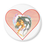 HEART SONG magnets
