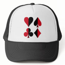 Heart Spade Diamond Club