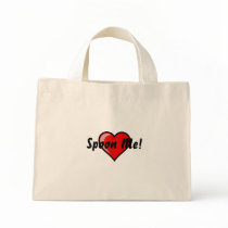 heart, Spoon Me! Tote Bag