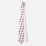 heart square root tie