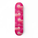 Heart Star Skateboard