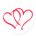 heart stickers