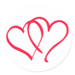 heart stickers