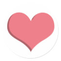 Heart Stickers
