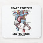 Heart-Stopping Rhythm Inside (Anatomical Heart)