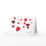 Heart Storm Cards