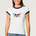 heart tattoo t-shirts
