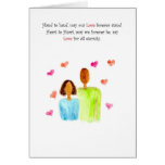 Heart to Heart BF/BM Short Bright cards