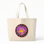 Heart Tote Bag