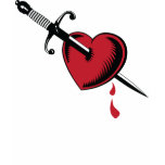 Heart t-shirts