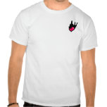 heart t shirts