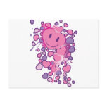 Heart_type_Virus Postcard