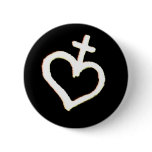 heart veve buttons