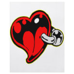 Heart w/ Body Piercing Jewellery flyers