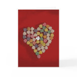 Heart Will You Marry Me Card?