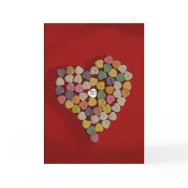 Heart Will You Marry Me Card?