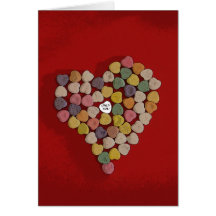 Heart Will You Marry Me Card?