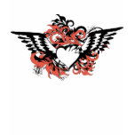 heart&wings t-shirts