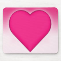 Heart With Gradient Background: