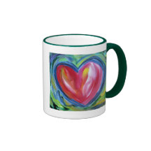 Heart with Hope Mug