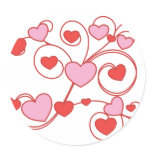 Heart Works stickers
