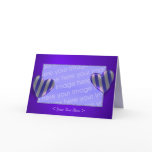 Heart Wraps 3 (photo frame) cards