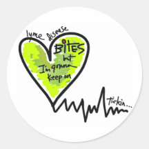 Heartbeat 021 stickers