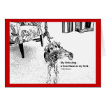 Heartbeat Dog cards