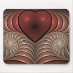 Heartbeat Mouse Pad mousepads