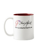 Heartbeat mugs