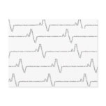 Heartbeat (postcard)
